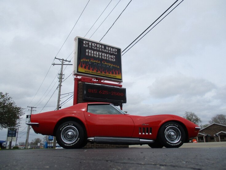 Photo for 1969 Chevrolet Corvette Stingray